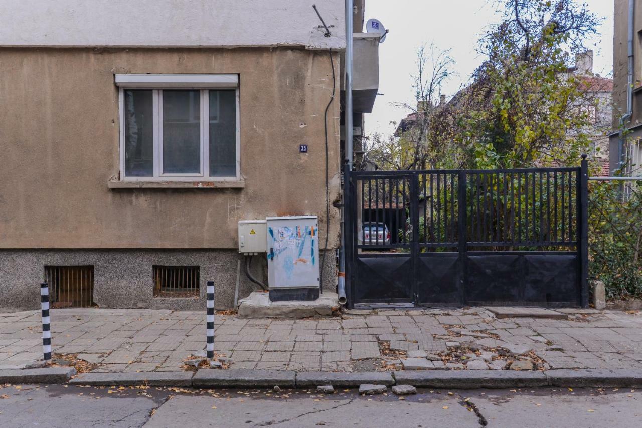 Cо́Coellie - Aesthetic 2Bd Apt Near National Palace By Flat Mаnager Szófia Kültér fotó